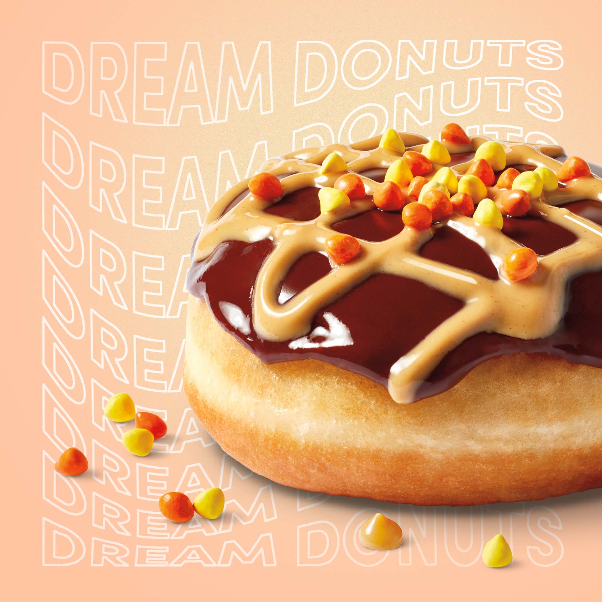 Tim Hortons on X: Say 👋 to our new Reese's Peanut Butter Cheesecake Dream  Donut — yes, it tastes as good as it looks.  / X