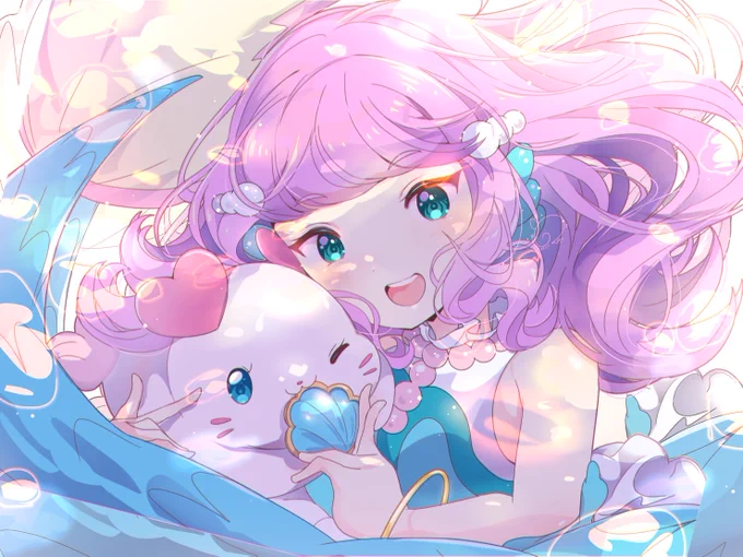 #precure 
#ローラ・ラメール生誕祭
ローラたん様お誕生日おめでとうございます!!!🎂🎁_○/|_ 