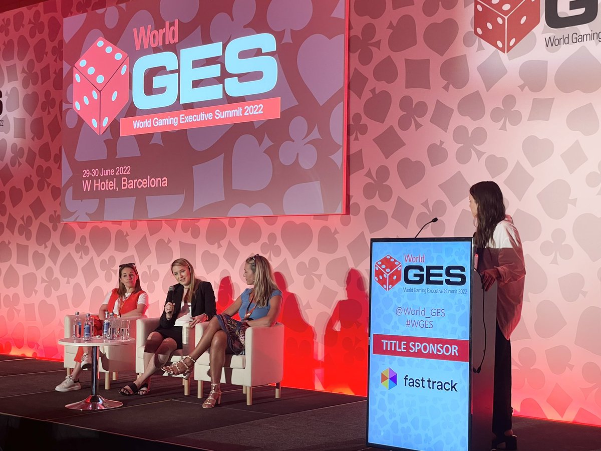 World Gaming Executive Summit tweet media