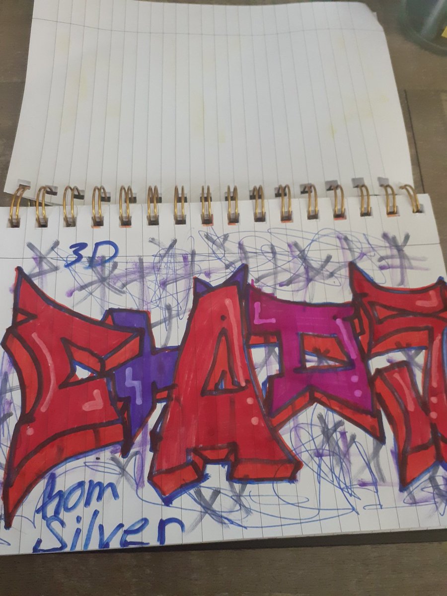 Random_Beings's tweet photo. #TraditionalArt #GraffitiArt #streetArt #Names ,^, love to draw them https://t.co/rLV6mk3QLo