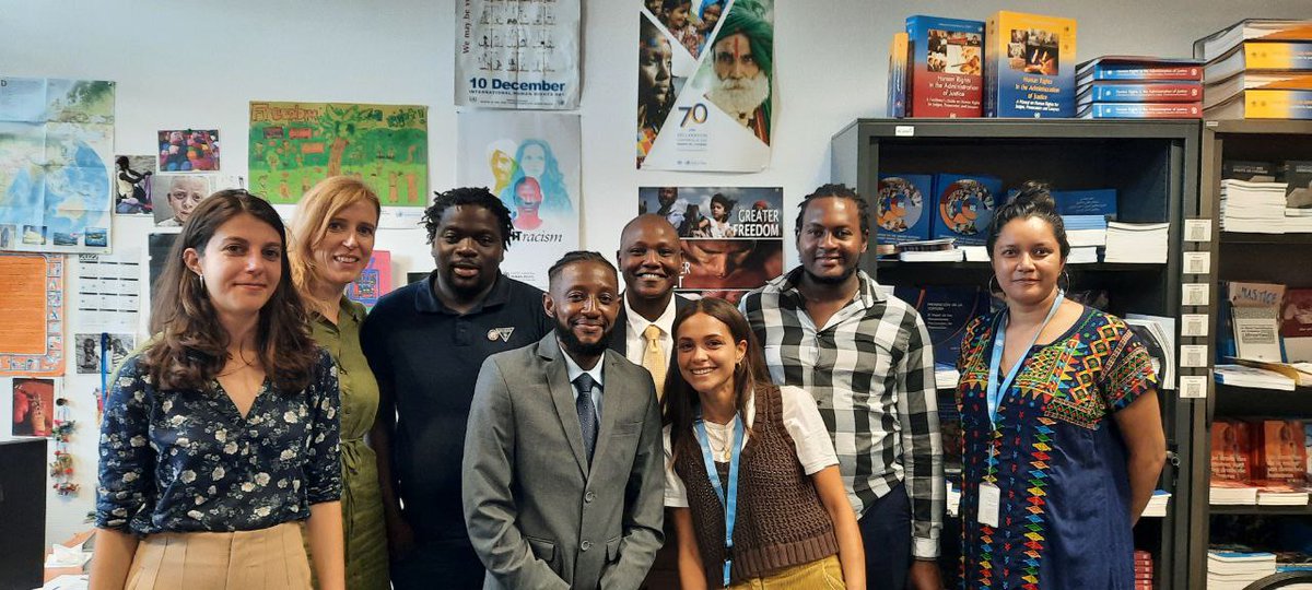 The Out &amp; Proud consortium members are in Geneva for the Zimbabwe UPR adoption taking place tomorrow. Our members will be meeting the Malawi and Zimbabwe desk officers as well the SOGIE Independent Expert.

<a href="/treat_zim/">TREAT ORG</a> <a href="/TheRockOfHopeSD/">The Rock of Hope</a> <a href="/RainbowNyasa/">Nyasa Rainbow Alliance</a> <a href="/CCPR_Centre/">CCPR Centre</a> <a href="/salc/">Sally Clay</a> <a href="/EUinSA/">EU in SA</a>