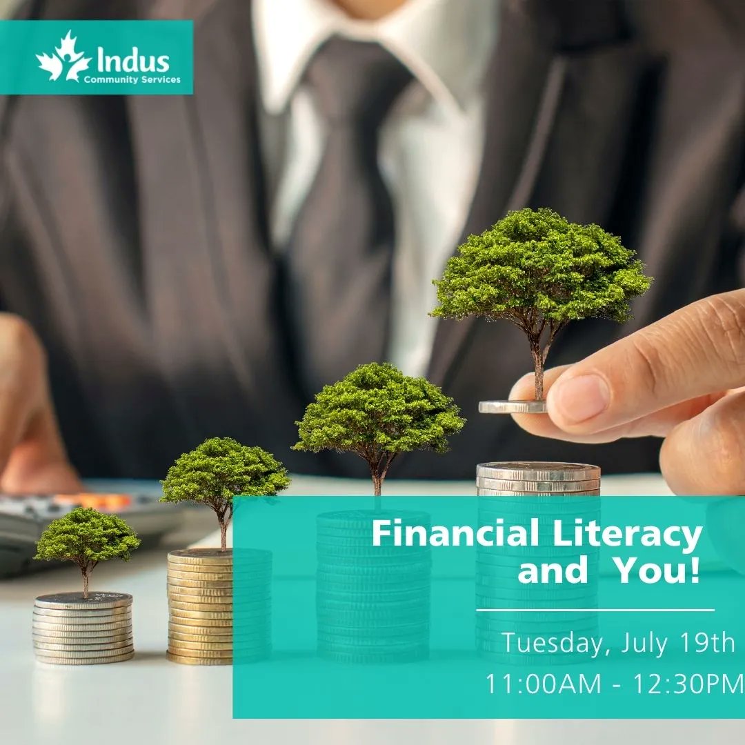 Indus Community Services tweet media