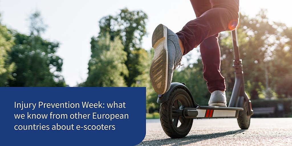 This #InjuryPreventionWeek, the use of e-scooters is in the spotlight. Our serious injury lawyer, @simonolo, explores the use of the vehicles at home and abroad and the safety measures needed to keep road users safe. bit.ly/3yvvB4h #IPWeek2022