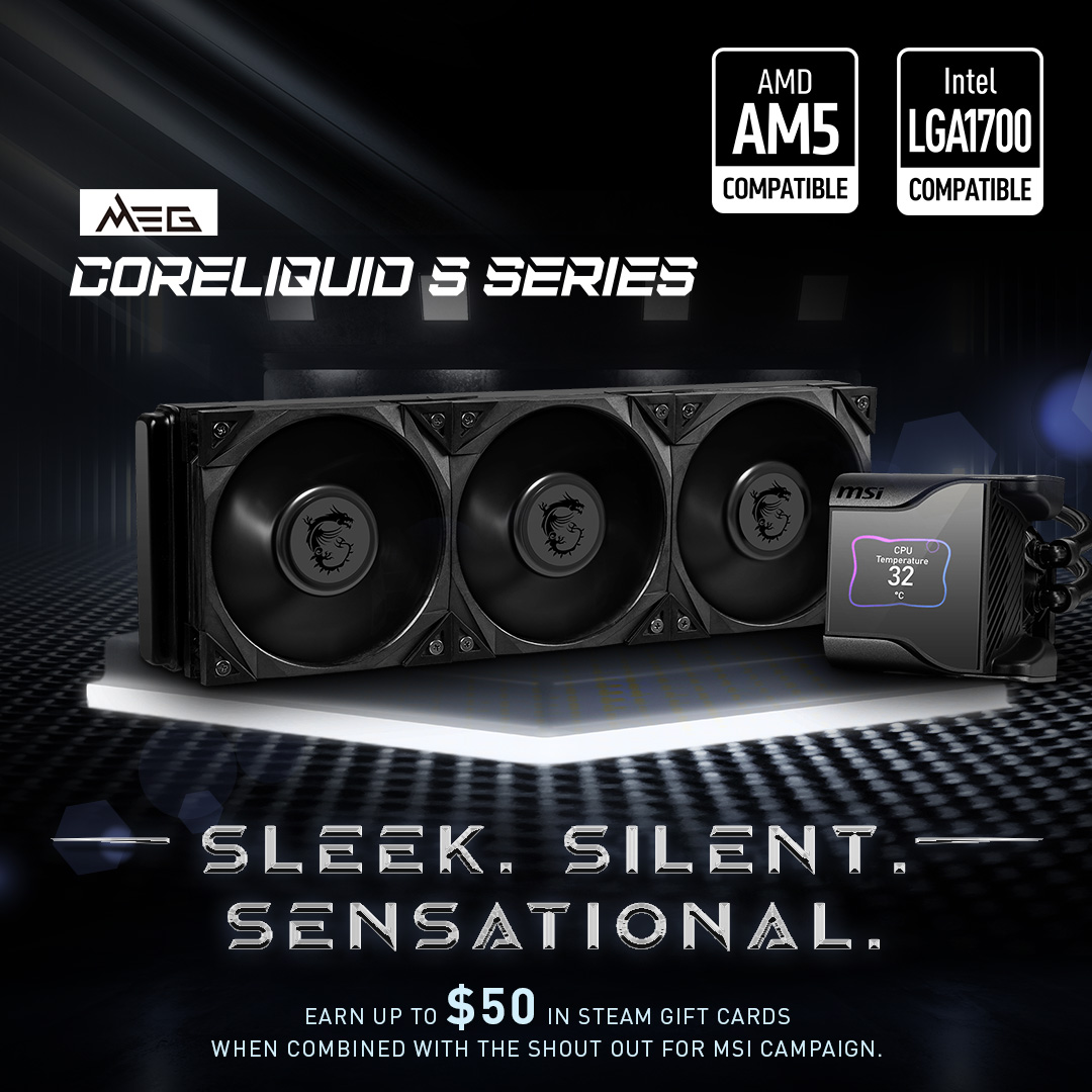 MSI Gaming USA tweet media
