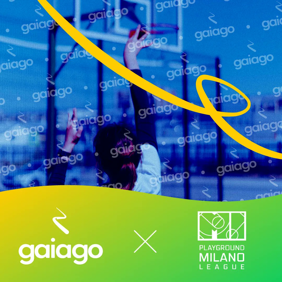 GaiaGo2's tweet photo. GaiaGo torna al fianco di @playground per l'edizione 2022.
Tutti i partecipanti all'evento e lo staff di PML avranno a disposizione crediti per raggiungere in modo gratuito e sostenibile i campi da gioco.
#Playground #basket #mobility #decarbonization #gaiago #greenmobility https://t.co/Ao8KTywYgj