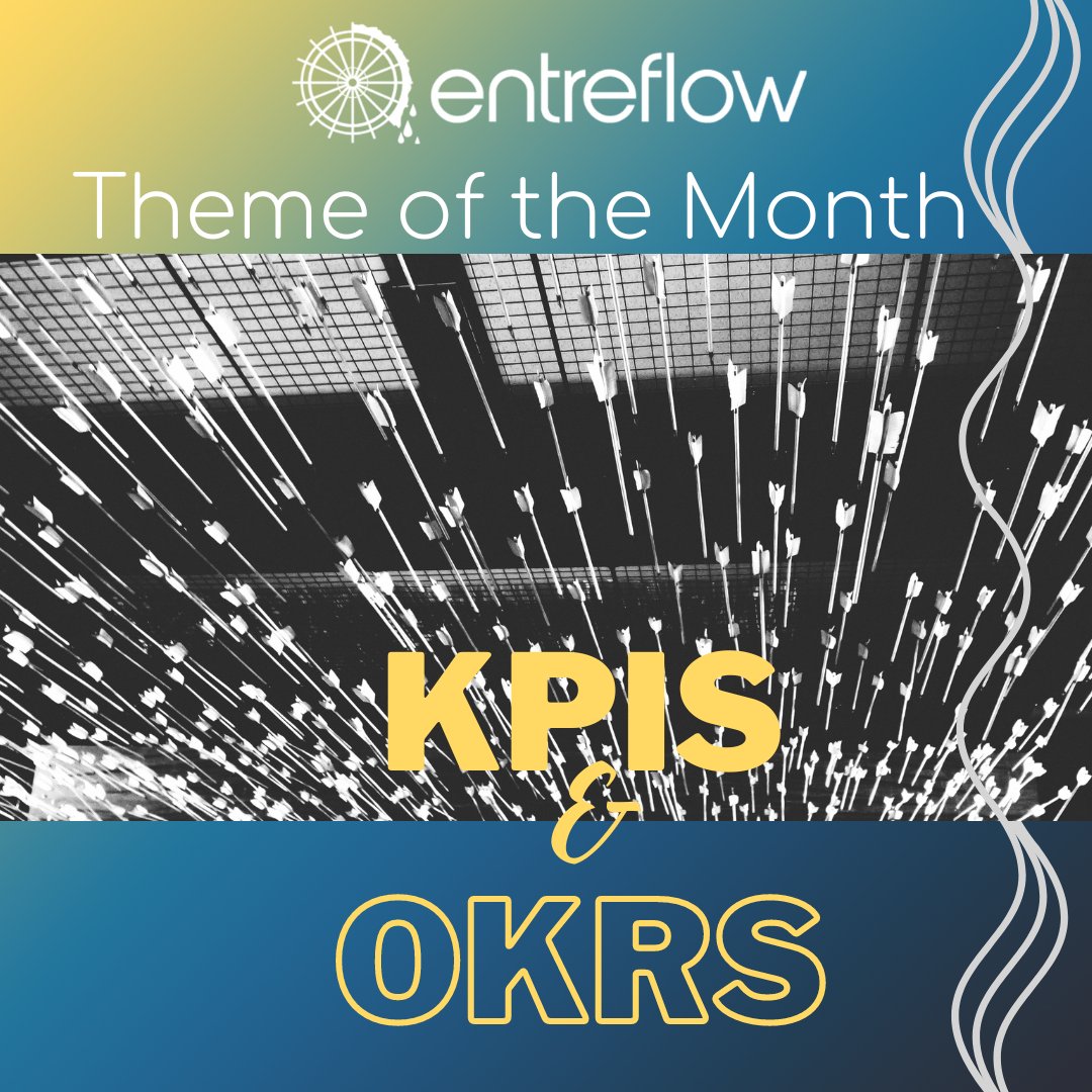 Starting this Friday we'll be rolling into our July theme of the month: KPIs and OKRs!

#kpis #okrs #businessthemes #themeofthemonth #entrepreneurship #businessoperations #businessbooster #takingcareofbusiness