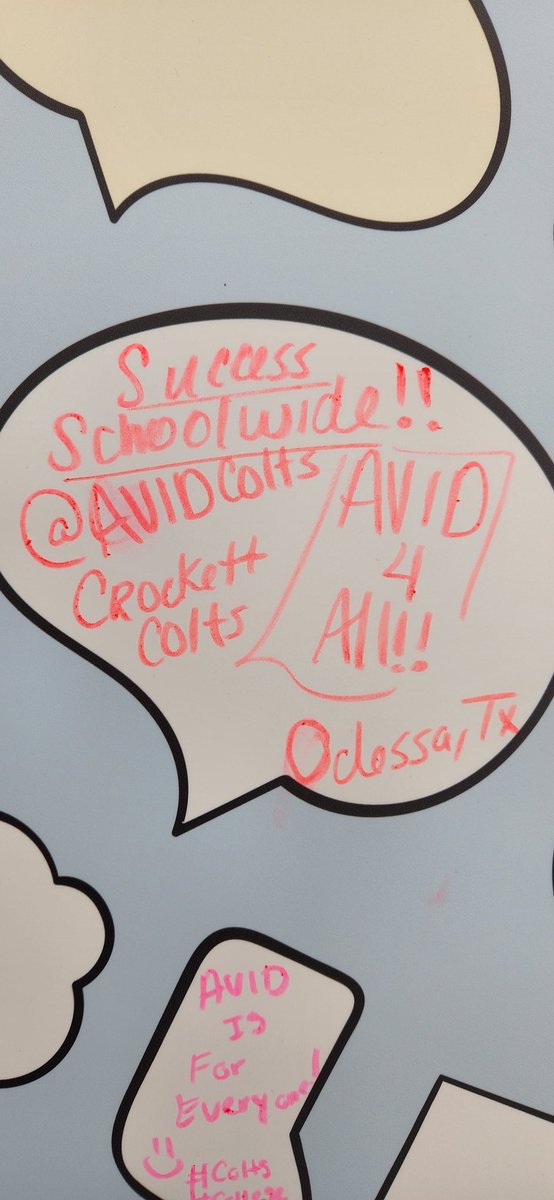 AVIDEagles's tweet photo. Day 1 of Summer Institute! We are excited and ready to learn!  #AVIDColts #AVID4Possibility #AVIDFamily #ThisIsAVID #ColtsTakeOverAnaheim @AVID4College @MaribelAranda12 @ECISD_AVID4ALL @ScottMuri @CrockettColts @AVIDExcel https://t.co/J83ROjUn6X