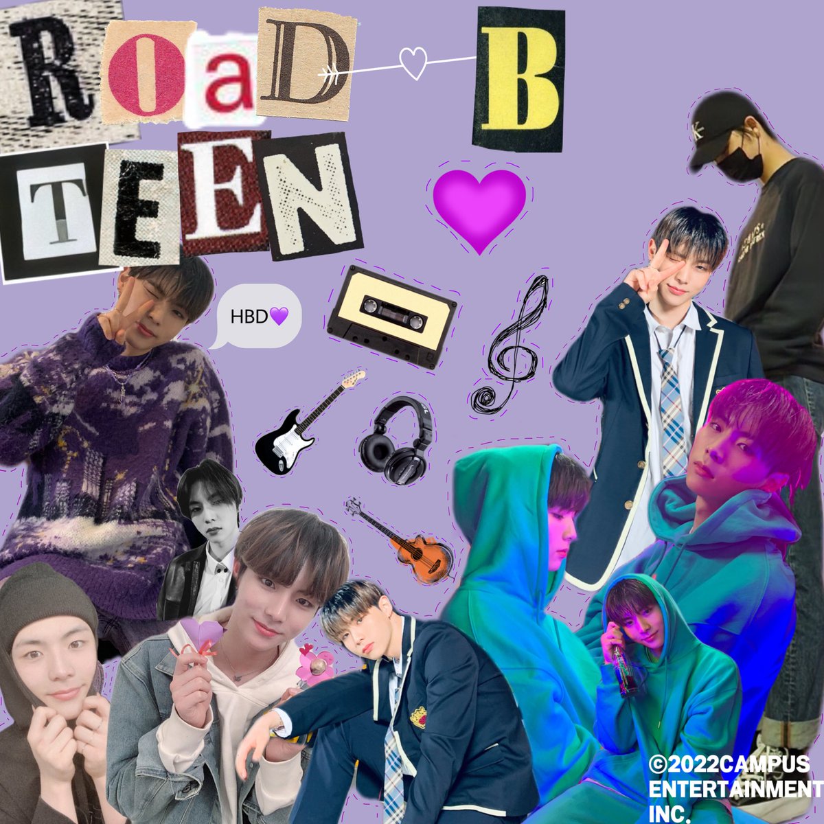 RoaDB_official's tweet photo. 🎂[ #TEEN_DAY ] 040630🎂

RoaD-B의 황금막내를 맡고 있는 TEEN의 생일을 축하해주세요!🎉

#TEEN #틴 #RoaDB #HAPPY_TEEN_DAY #TEENday #로드비 #RoWaY #로웨이 https://t.co/uyXYZVNGKv