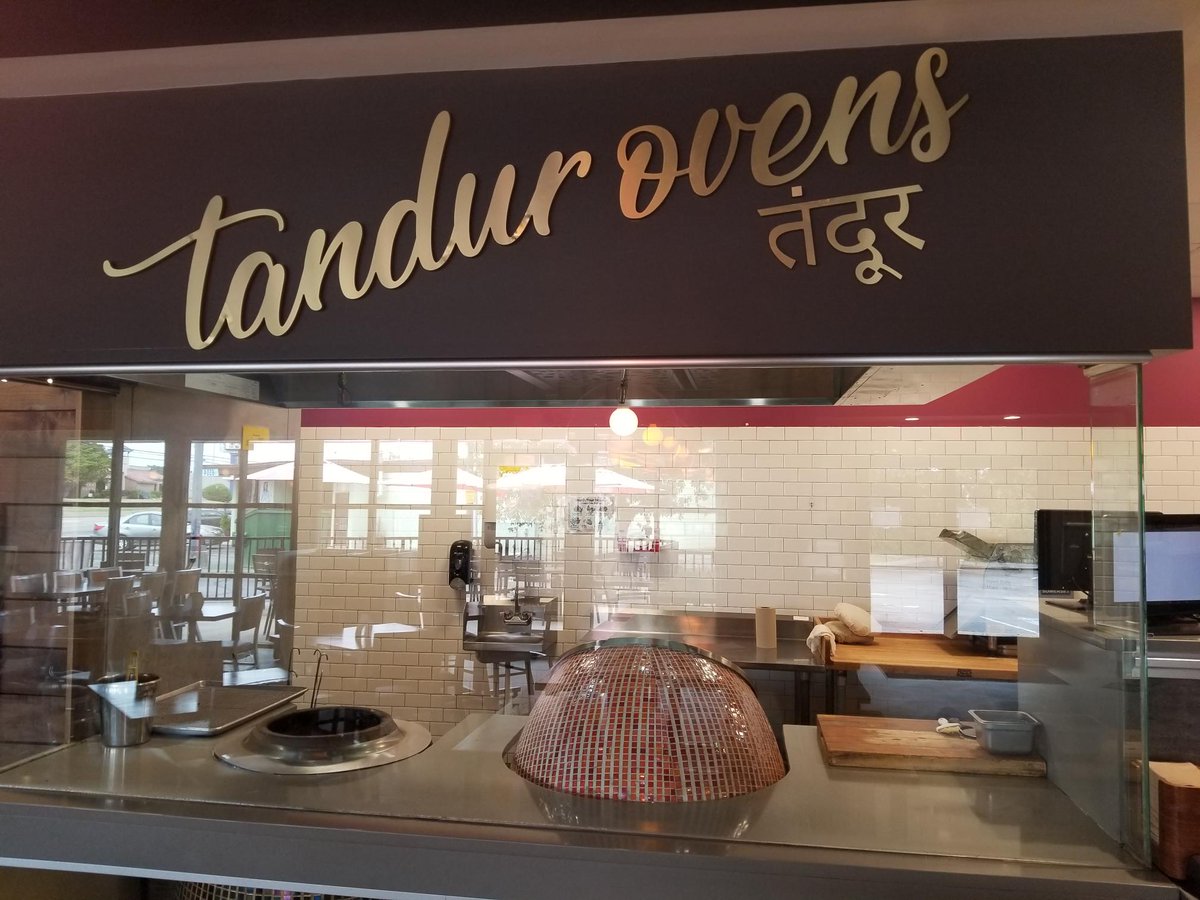 Don't be shy! Step right up and check out the Tandur ovens! tandur.com/order-online/