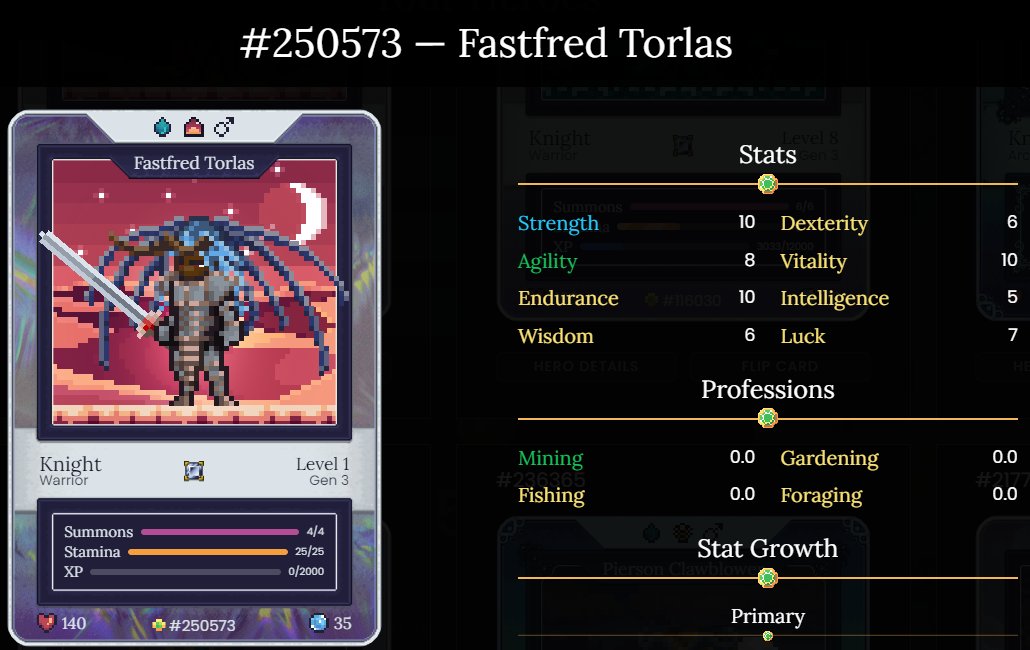 ShroommaNL's tweet image. Summoned a SHINY!

My first Miner summon, got 3 miners now!

Building a gold farming team, looking forward to finding some yellow eggs!

Wonder how fast Fred will find them.

#HarmonyONE #Cryplistic #DFKchain #TeamGoose #Crypto #DeFiKingdoms #AVAX #NFTCommunity