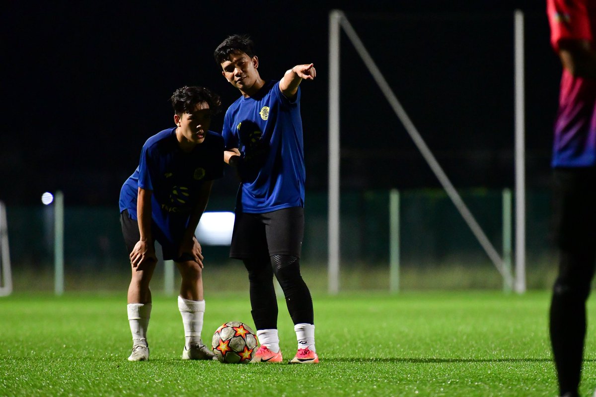 BidaraFC's tweet photo. Foto Perlawanan Minggu 4 Liga UOW FAS 2022 https://t.co/rigJrsiIRA
