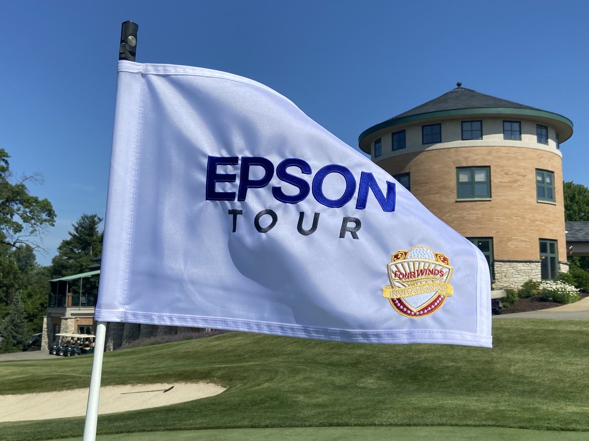 The countdown to the <a href="/fourwindsinvite/">Four Winds Invite</a> is underway at <a href="/SouthBendCC/">South Bend CC</a>.  I’ll have a look ahead to the championship tonight on <a href="/wsbt/">WSBT 22</a>.