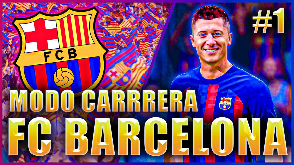 LeoyAlexis's tweet photo. 🚨ESTAMOS EN DIRECTO🚨

¡RECONSTRUYENDO AL FC BARCELONA EN DIRECTO!⚔️❤️💙

🔥NECESITAREMOS TU AYUDA, NO FALTES🔥

❤️MODO CARRERA FC BARCELONA #1💙

https://t.co/jz6yVCHGYw https://t.co/LUtgT2FrL6