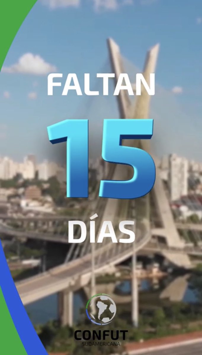 El mayor evento B2B de la industria del fútbol tendrá lugar en São Paulo - Brasil, en el Hilton São Paulo Morumbi, los días 14 y 15 de julio.<a href="/ConfutSuda/">Confut Sudamericana</a> 2022 con +80 clubes, +100 oradores, varias empresas y oportunidad de networking. <a href="/luiz_marcondes/">Luiz Marcondes</a> <a href="/IBDD_/">IBDD</a>