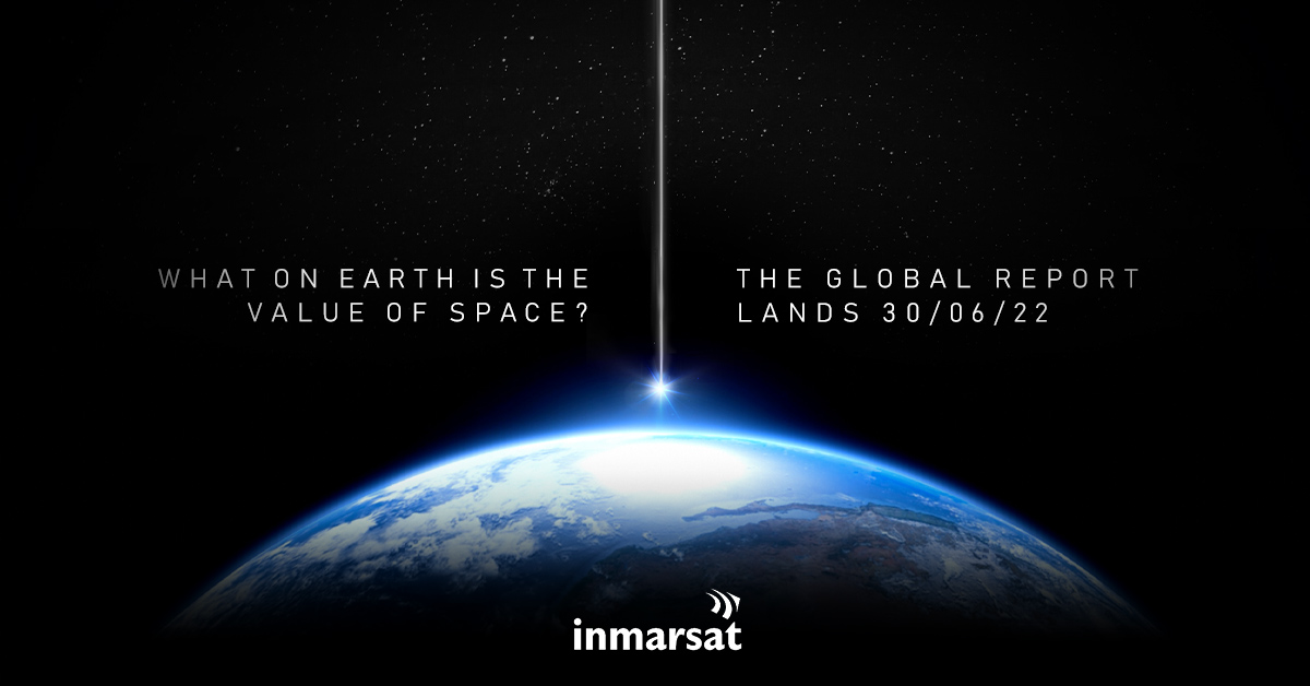 MKnowlesPR's tweet photo. 20,000 people, 11 countries...
Tomorrow @InmarsatGlobal launches the largest ever survey of consumer attitudes to space, with contributions from leaders in the sector too. Tune in to find out what people around the world think about activities in orbit and beyond... #ValueOfSpace https://t.co/S6B9qN0EGH