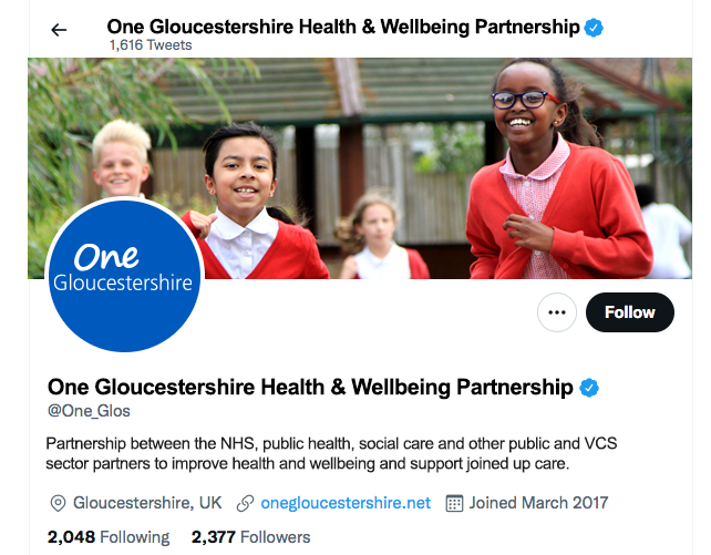 NEWS: On 1 July, our ICS becomes a legal entity. Stay with us &amp; find out what this means for health &amp; care in Gloucestershire