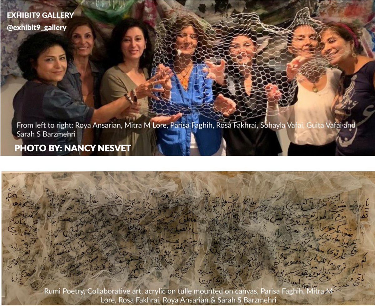 ReduxExtra's tweet image. Bonds&amp;amp;Brushes - The Exhibit9 Gallery.

Full article here: 
reduxextra.com/bonds-brushes-…

To receive the Redux Extra Newsletter reduxextra.com/contact-us/ enter this in the subject box: "sign me up for the newsletter"
#Exhibit9gallery #BondsandBrushes #Redux #ReduxExtra