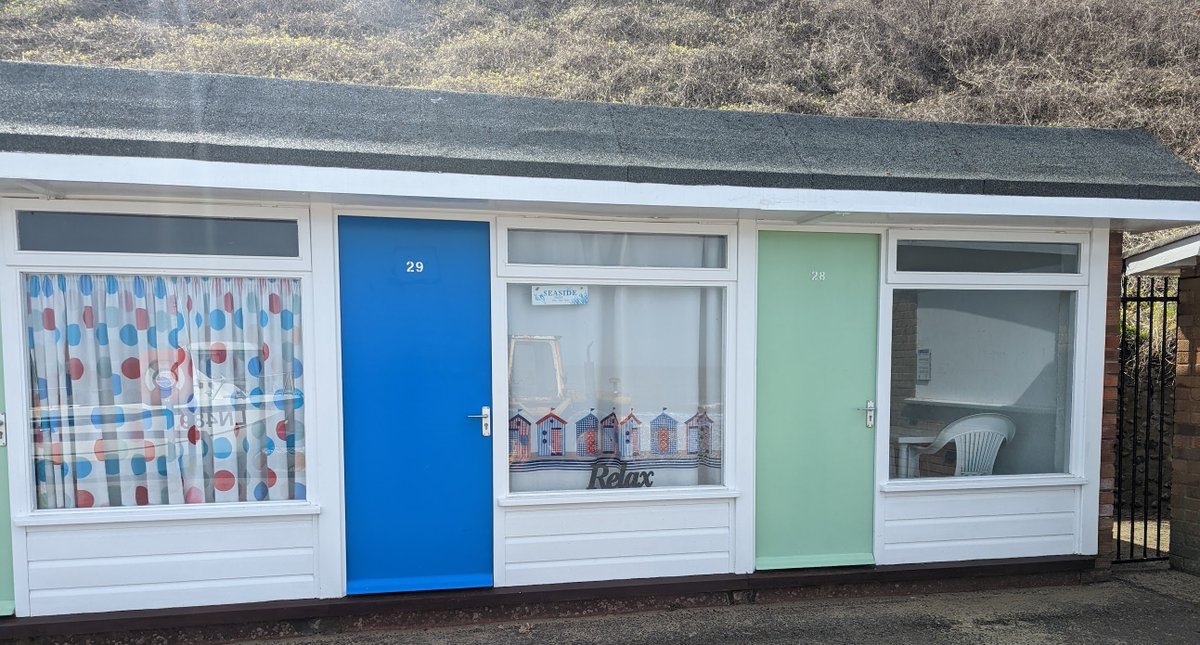 NorthNorfolkDC's tweet photo. COMPETITION: You can win one of our beach chalets in Cromer for you &amp; your family to use free of charge for a week between 27 August and 2 September.

To enter, simply like this post!

Competition closes 13 July - more info including terms &amp; conditions at: https://t.co/uow9Ke4koL https://t.co/JtQjSHgcCo