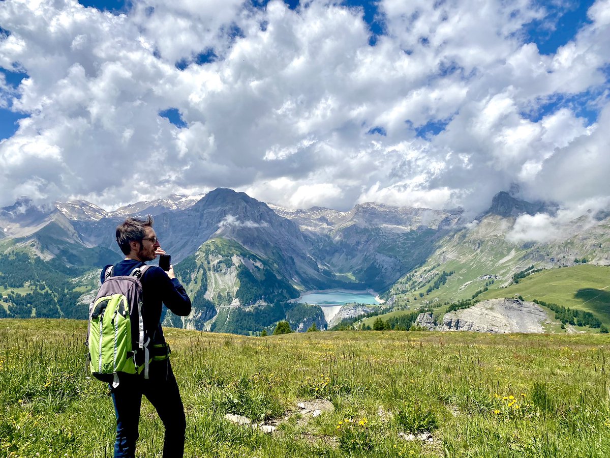 Dany Jaime Garcia (@danyjaimegarcia) on Twitter photo Living up to his name 😉 <a href="/AxL_Montagne/">Dr. Axel Montagne, PhD</a> . What better way to get inspired than talking about the mechanisms of SVD with some of the most incredible scientists surrounded by the Swiss Alps?! <a href="/MontagneLab/">Montagne Lab</a> Living up to his name 😉 <a href="/AxL_Montagne/">Dr. Axel Montagne, PhD</a> . What better way to get inspired than talking about the mechanisms of SVD with some of the most incredible scientists surrounded by the Swiss Alps?! <a href="/MontagneLab/">Montagne Lab</a>