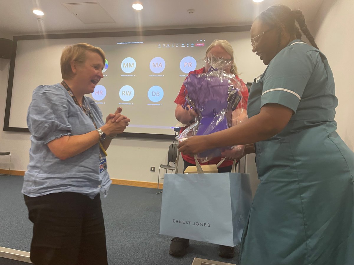 Whittington Health NHS Trust tweet media