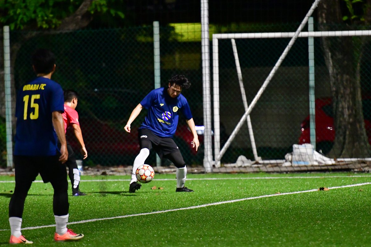 BidaraFC's tweet photo. Foto Perlawanan Minggu 4 Liga UOW FAS 2022 https://t.co/Hp1KbvaoCy