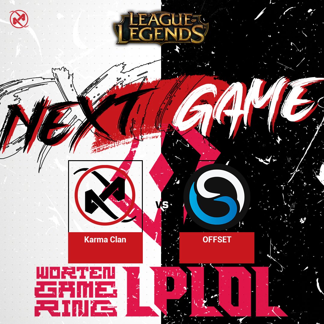 karmaclanesport's tweet photo. Today !
π΅πΉ 19h00
π@Offset_Esports
π»https://t.co/rIZyBNYXcz
#WGRLPLOL #advncesic #LPLOL2022 #karmaclan #gokarma https://t.co/SscuQdJMcV