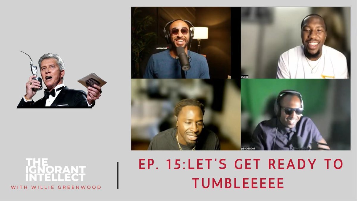 user1048375's tweet image. 🚨🚨🚨🚨 NEW EPISODE 🚨🚨🚨🚨

Are we in a RECESSION?! | Ep. 15
youtu.be/BS-_vuoa8zA