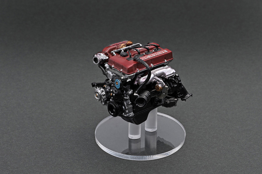 Order open on 22:00pm Mon 4th July!! 

ig-model.online/products/ig2347

#ignitionmodel #イグニッションモデル #118scale 
#Nissan #Skyline #R30 #FJ20 
#JDM