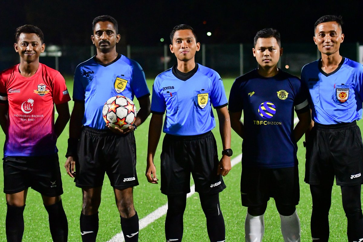 BidaraFC's tweet photo. Foto Perlawanan Minggu 4 Liga UOW FAS 2022 https://t.co/Hp1KbvaoCy