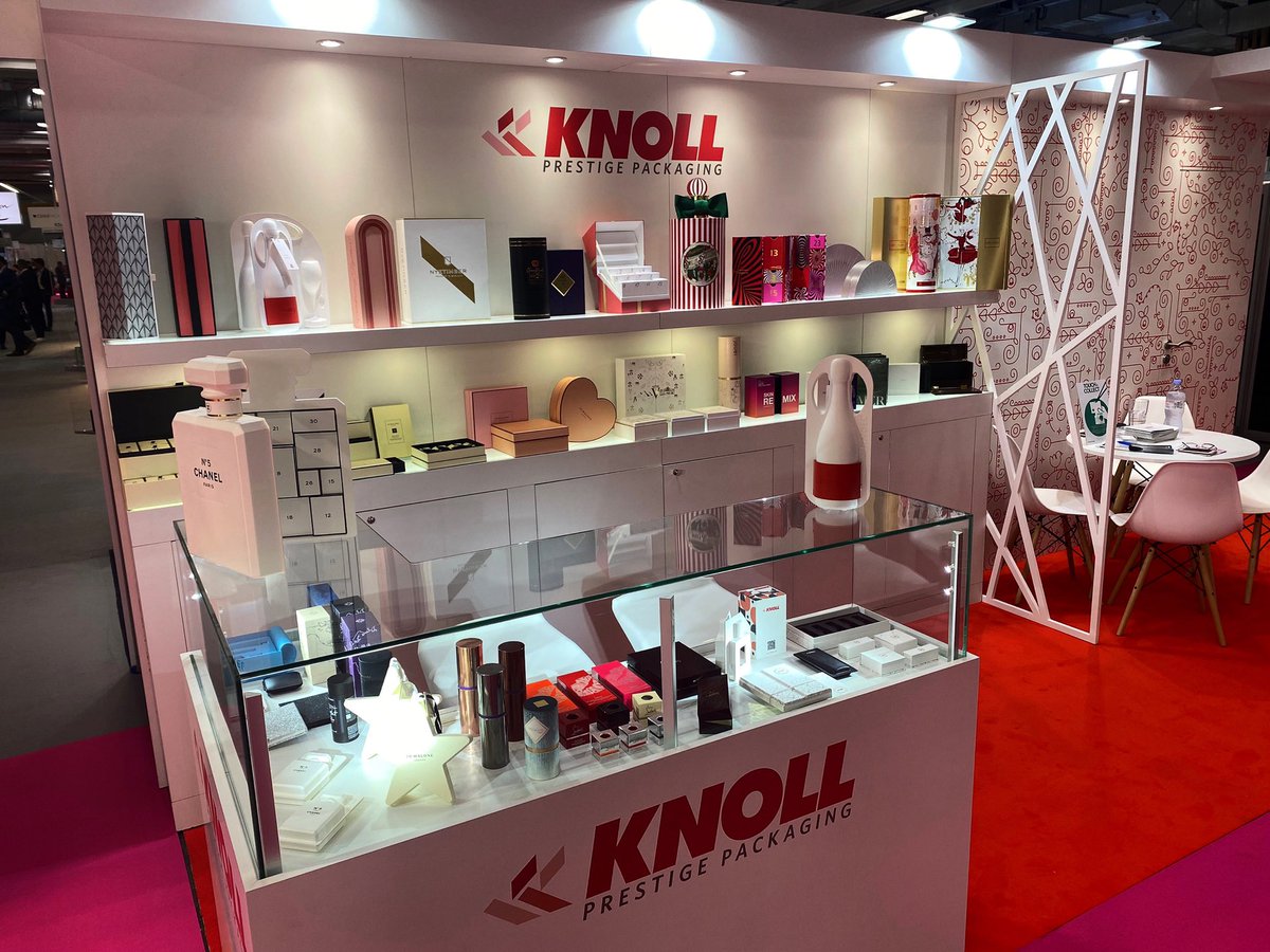 KnollPackaging's tweet photo. Join #KnollPackaging at @parispackweek June 29-30! Booth K42. https://t.co/P0tilma0eQ