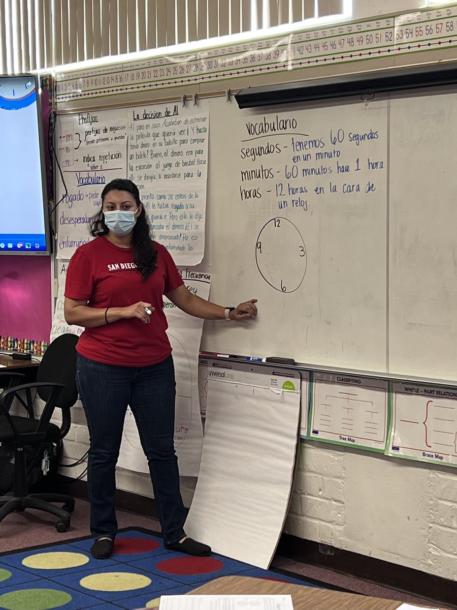 Dr_RebRod's tweet photo. Great visit today @LakeMarieSchool! Summer Academy is in full swing!  #successforeverystudent @dr_gonzales #SWSDstrong https://t.co/UouxVgzPmj