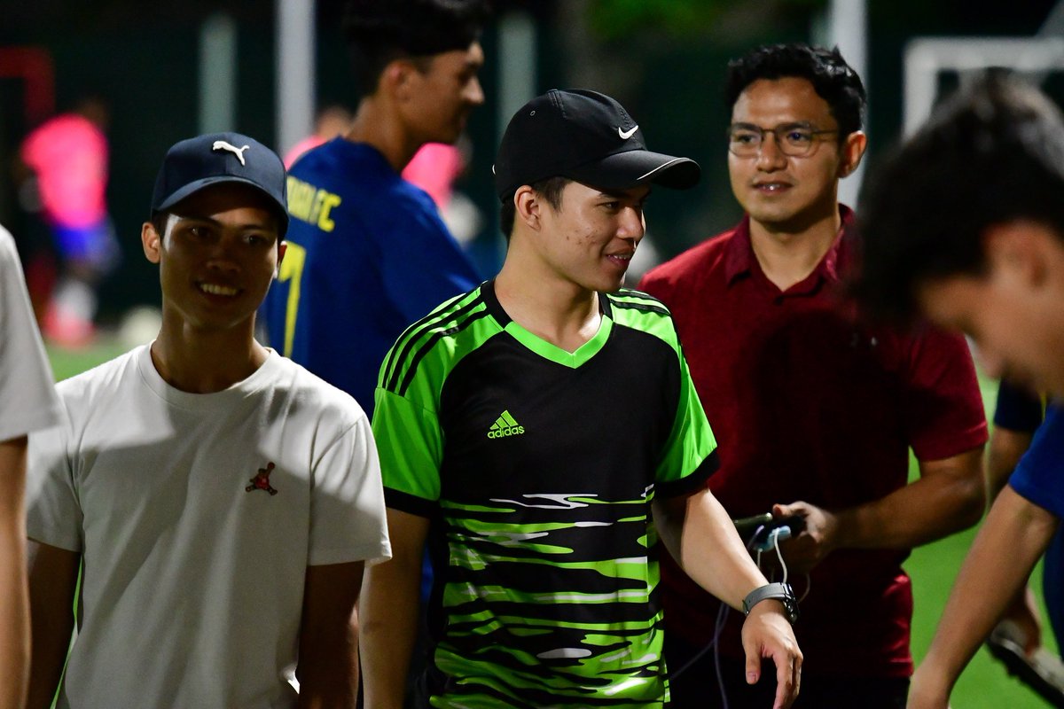 BidaraFC's tweet photo. Foto Perlawanan Minggu 4 Liga UOW FAS 2022 https://t.co/URDWVwGBCQ