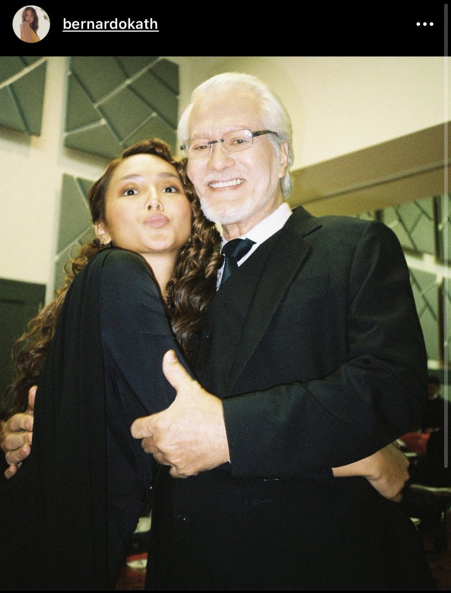 KathCakeCess's tweet photo. Dream Team indeed!🥹
@bernardokath :Don’t worry, lolo sir! I got your back 🤗

-Nurse Ali

🌻 https://t.co/DRLRtseQK8

ALIxELOY TEAM WORK 
#2Good2Remember https://t.co/FJy7JjRzkM