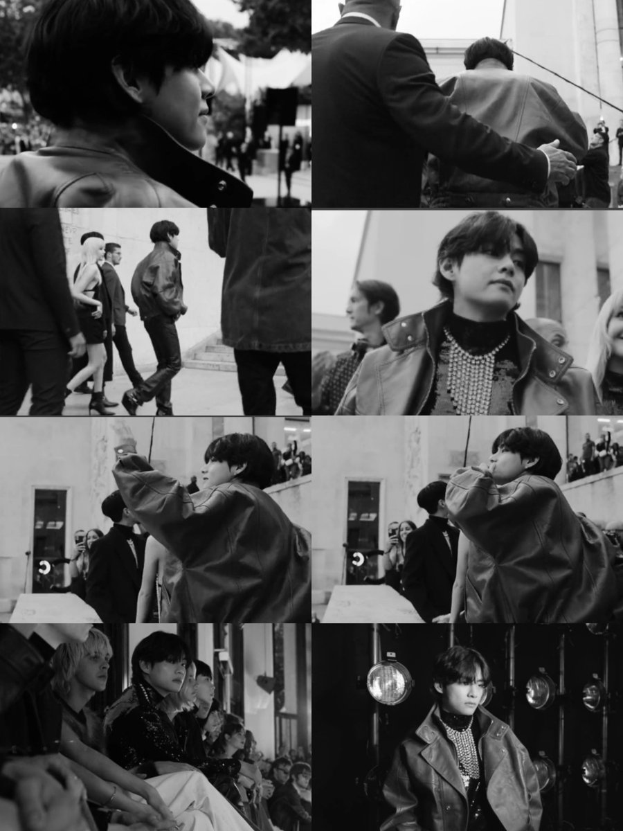 taesmug's tweet photo. Kim Taehyung the man you're today https://t.co/o4PM0PO5uh