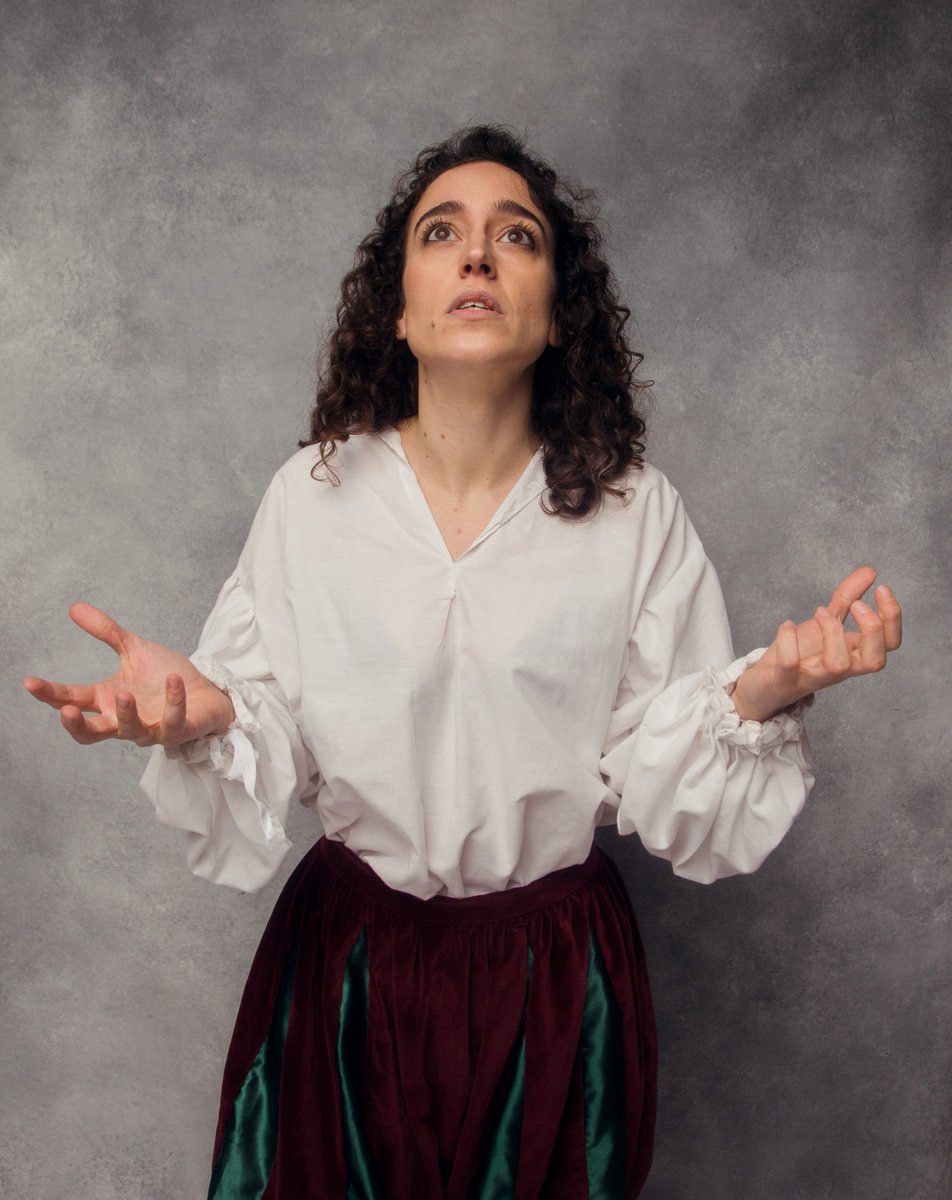 "O for a muse of improv!"

See Shakespeare like you've never seen it before at The Improvised Shakespeare show this Monday at <a href="/TheHenChickens/">The Hen and Chickens Theatre</a> @ 19:30!

We'll be creating an entirely new Shakespeare play - that Willy Shakes himself WISHES he'd written!

unrestrictedview.co.uk/the-improvised…