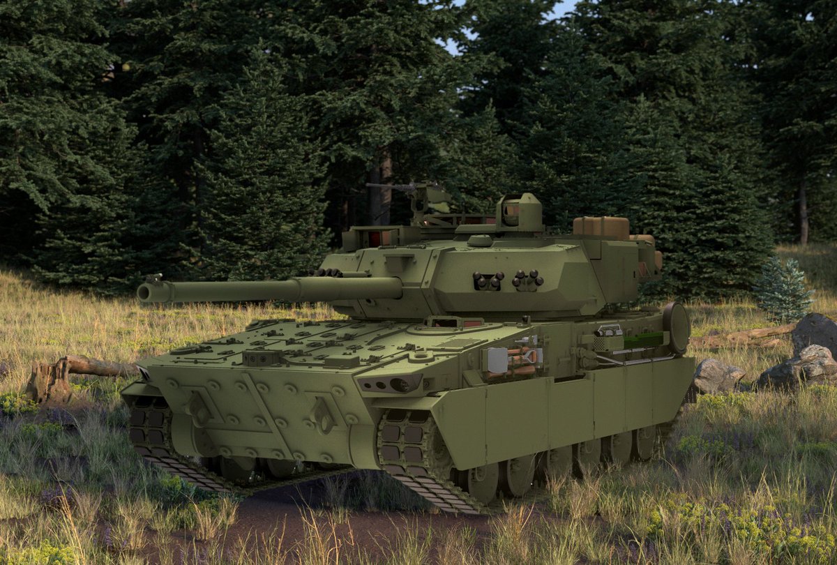 NEWS: The @usarmy, through a competitive process, has chosen General Dynamics Land Systems’ offering for the Mobile Protected Firepower (MPF) program to provide enhanced firepower for Infantry Brigade Combat Teams.

More: gdls.com/news/mpf2022.h… 

#InnovationIsInOurDNA #Hooah