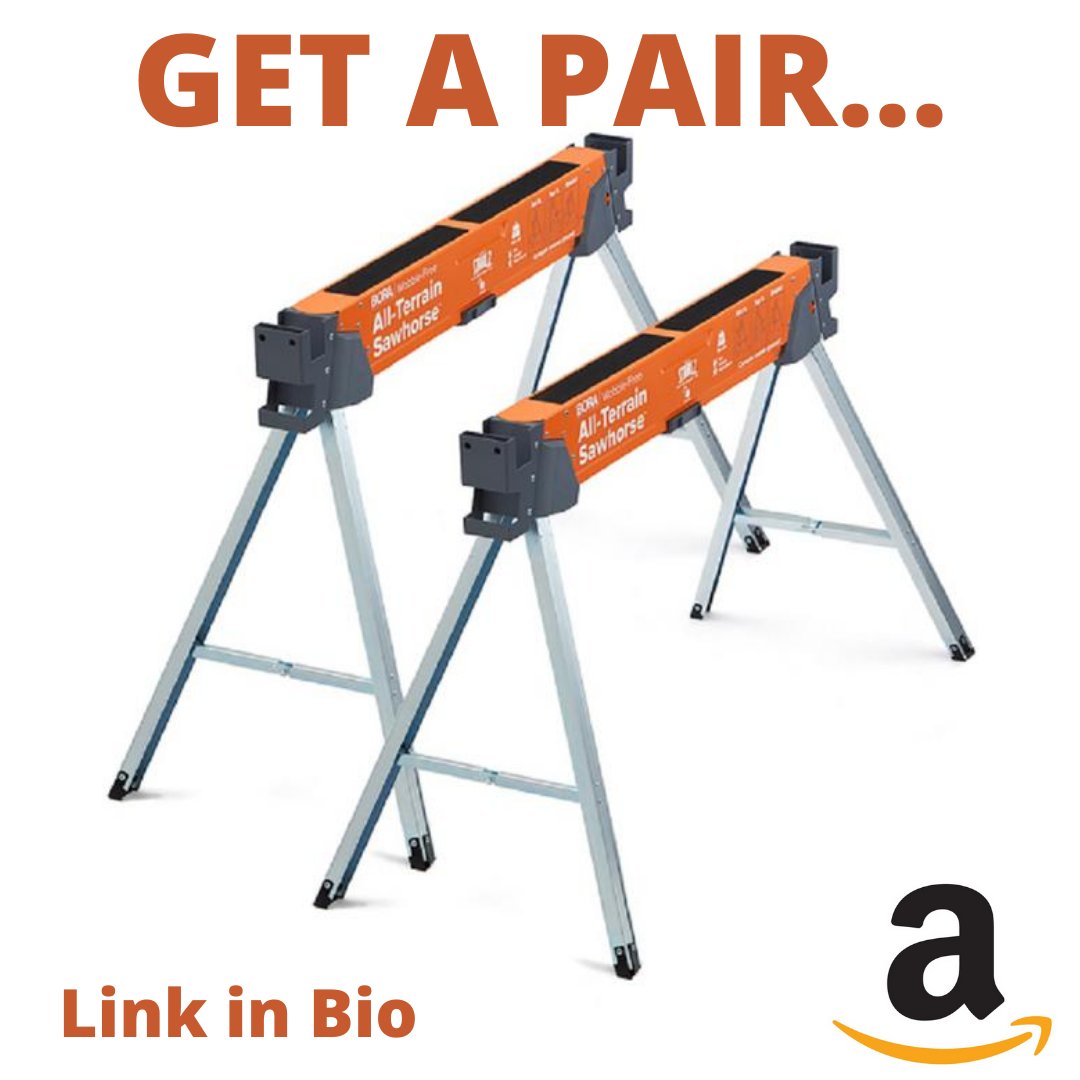 Tap_To_Adapt's tweet photo. #Amazon isn't going to call you, so what are you waiting for?
Link in Bio (https://t.co/E2y6jo8KYG)
Four points of contact on any terrain. No tools or bending over, just Tap to Adapt™.
#Bora #Portamate #AllTerrain #Sawhorse featuring #STABLZ #TapToAdapt #Technology.
.
.
.
... https://t.co/QBUNbuYAsl