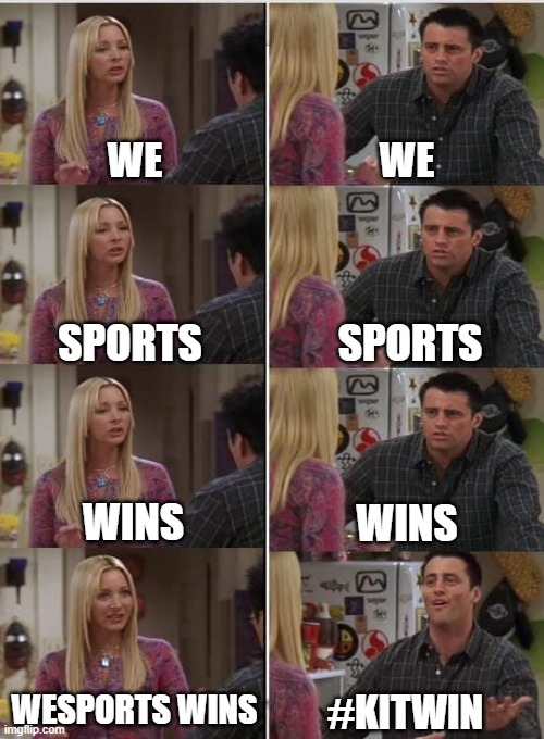 Es ist aber auch wirklich schwierig! #KITWIN