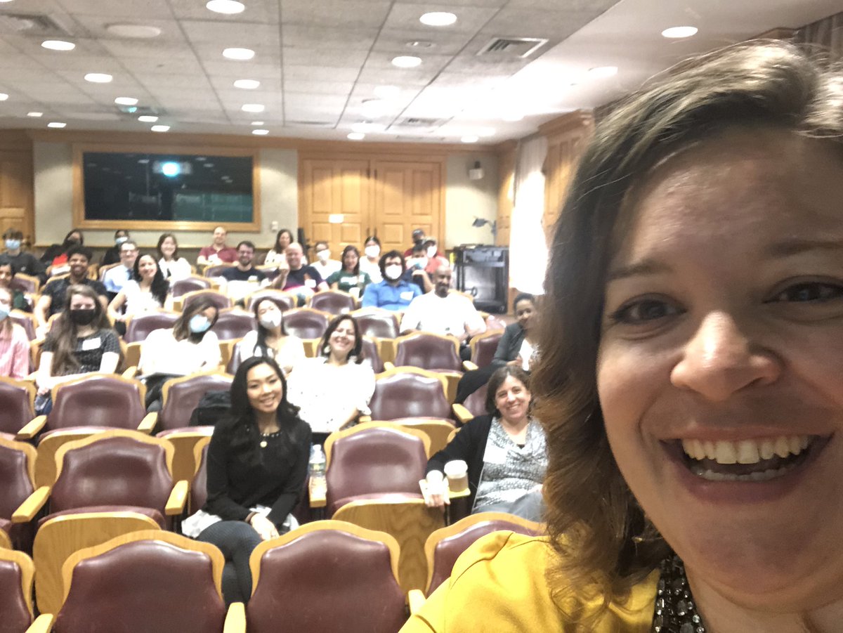 EmmertLab's tweet photo. YBiC (You belong in Chemistry) meeting cosponsored by @WIC_UPenn and #merckchemistry - wonderful to be here and reflect on science and belonging in the chemistry community. Also great to run into Pat Walsh and so many Merck #westpoint colleagues! https://t.co/h4MkKHoeZB