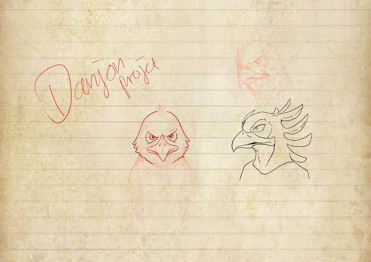 DanjonReborn's tweet photo. Some small concept art by our lovely artist @loveissabliss https://t.co/QCwVbb0nHk
