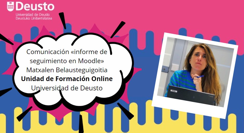 MatxPoint's tweet photo. Empieza la cuenta atrás… #mooteu22 Conoce las posibilidades de un nuevo informe para el seguimiento del aprendizaje de tus estudiantes diseñado por @deustoUFonline @deusto https://t.co/rYFLoV63Hz