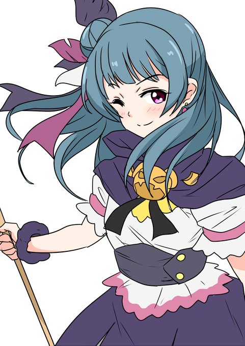 Aqours7周年おめでとうございます 