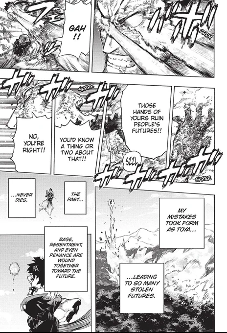 didn't really care much for endeavor but these lines from him were a banger 