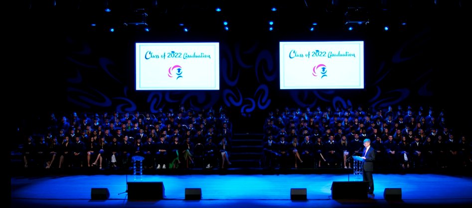 ishthehaguenl's tweet photo. Last night marked the end of the secondary school journey for our Year 13 graduating class. We are immensely proud of each individual. A big thank you to everyone who supported them throughout their time at ISH! #scenesfromISH #Year13 #graduation #theywillchangetheworld #hope https://t.co/aNe7Z4qiUo