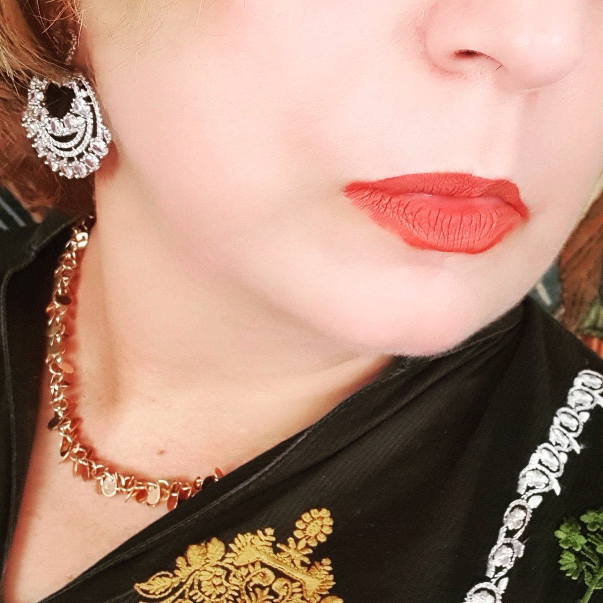 Kranti_Maharani's tweet photo. Tops avec an #icy #DiamondLook, with an insane #Bling. Dainty enough to be worn casually and dressy enough to be worn at parties. #PlatinumPolished
Price PKR 4,500/-
Payment options include Easypaisa, Jazz Cash, PayPal and COD within Pakistan. International shipping available https://t.co/l4GoH4v2GR