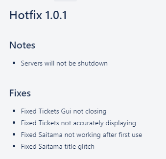 DraciusRBX's tweet photo. Unconventional Hotfix v1.0.1 https://t.co/CpdsdolAGE