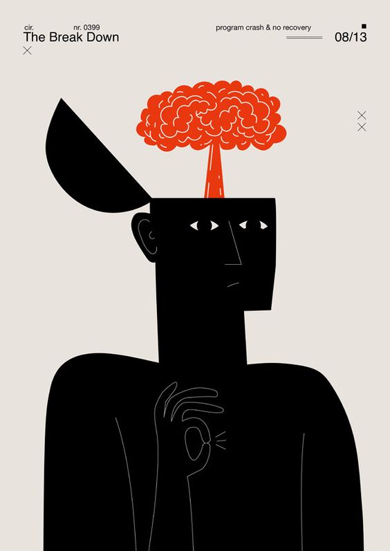 StudioParra's tweet photo. A Mind Engaging Graphic Illustration by Rokas Aleliunas. 

#Studioparra #illustration #africancreative #photostudio #Lagosphoto #photography #moodboard #parramoodboard #graphics #illustration #creative #adobecreatives https://t.co/9d51vjxU1E