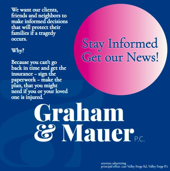 GrahamAndMauer's tweet photo. We want our friends and neighbors to have the knowledge to make informed decisions before a tragedy occurs. 
Why? 
Because you can’t go back in time and get the insurance ~ sign the paperwork ~ make the plan, that you may need if you are injured.
Join here https://t.co/ZIGFwiorMA https://t.co/jfhup01IpR
