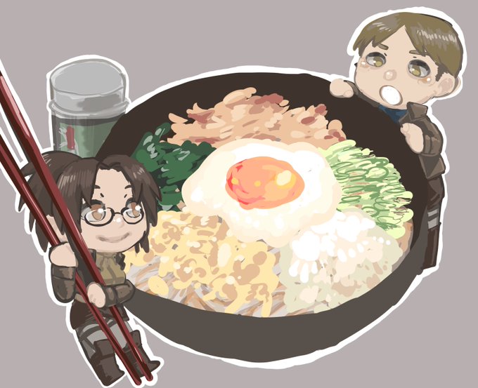 うどん食べたいのtwitterイラスト検索結果