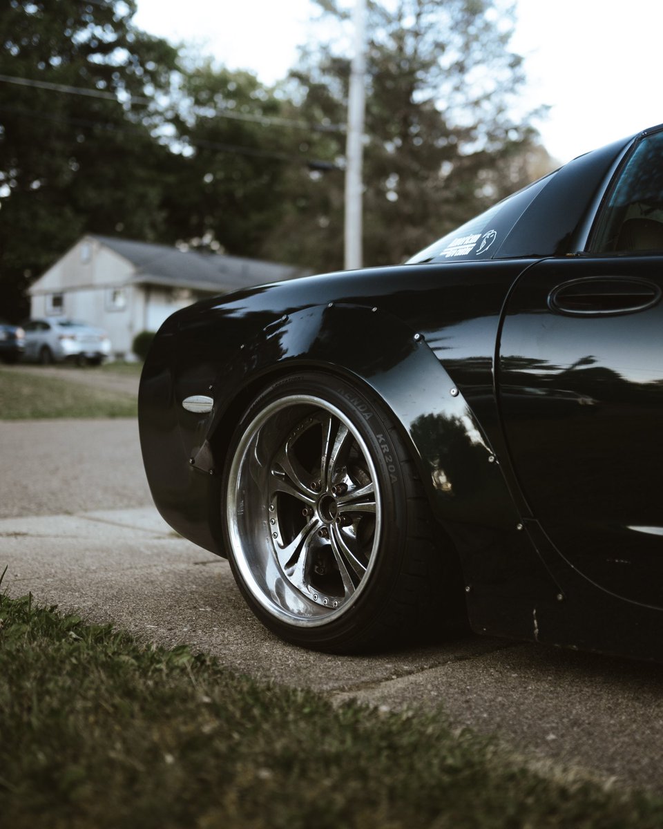 Vision is slowly coming to life💜